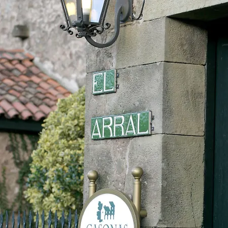 Hotel Casona El Arral Lierganes