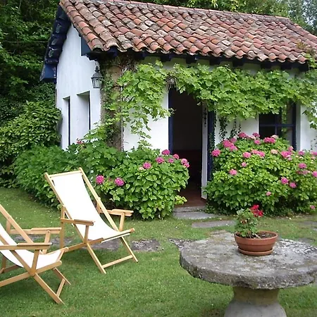 Casona El Arral 3* Liérganes