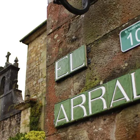 Casona El Arral Hotel
