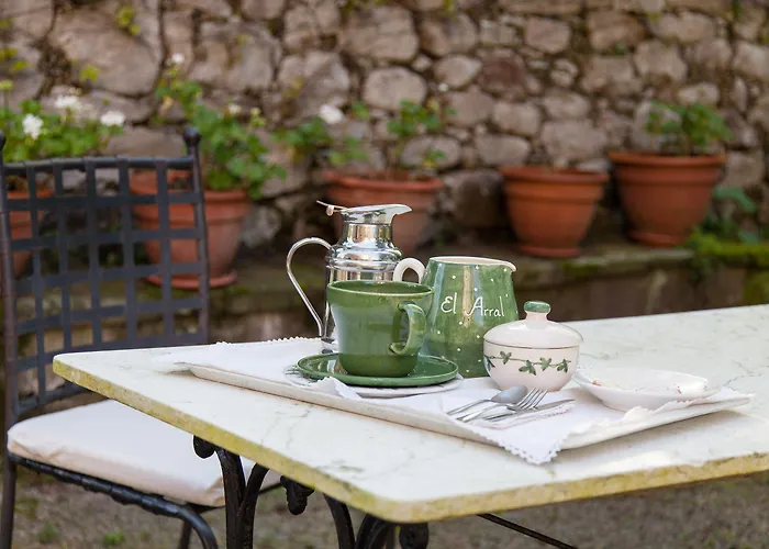 호텔 Casona El Arral 3*