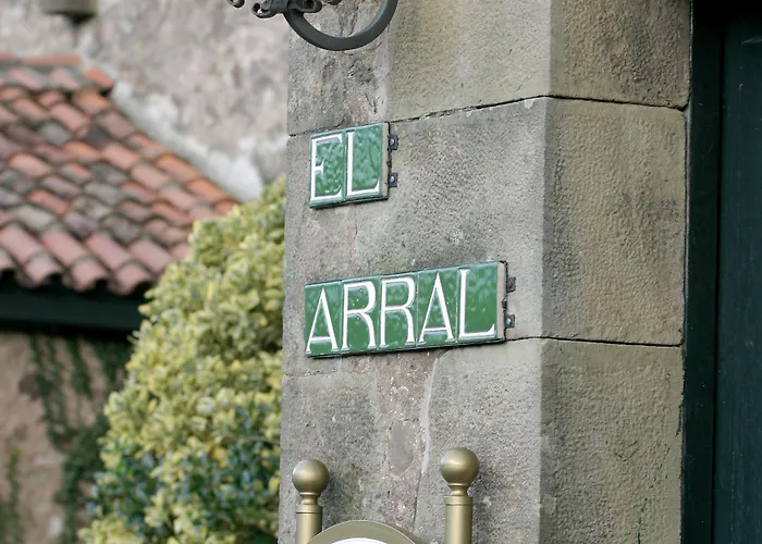 Hotel Casona El Arral Liérganes