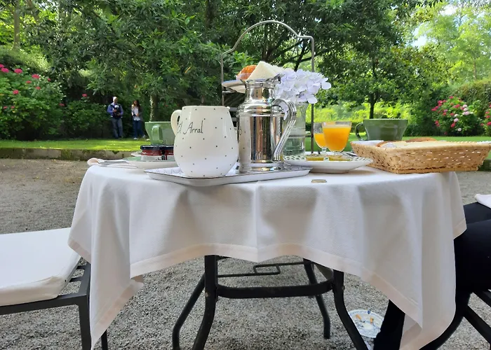 호텔 Casona El Arral