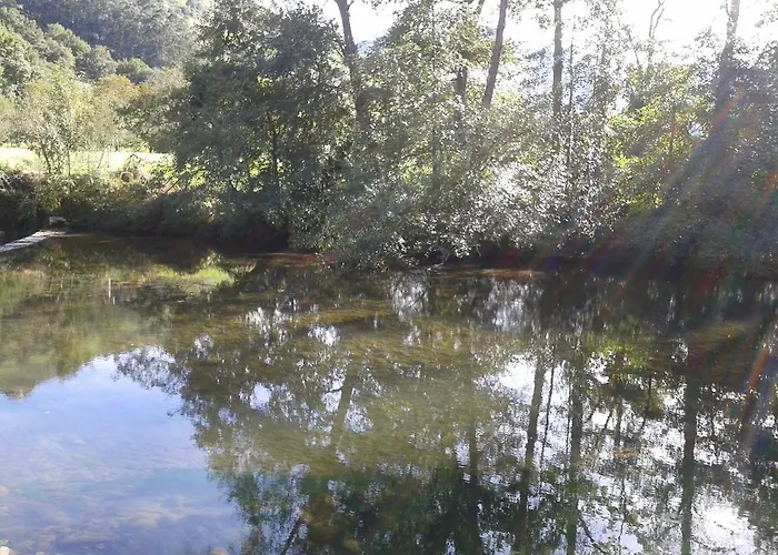 מלון Casona El Arral Liérganes