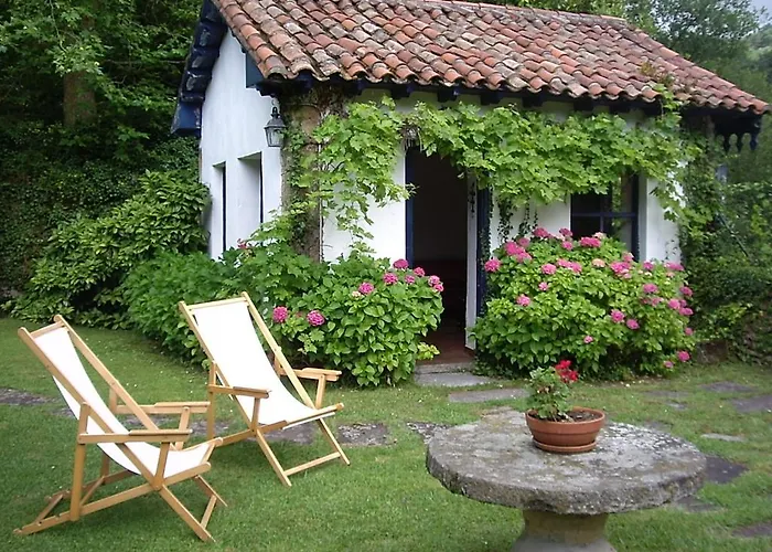 Casona El Arral 3* Liérganes