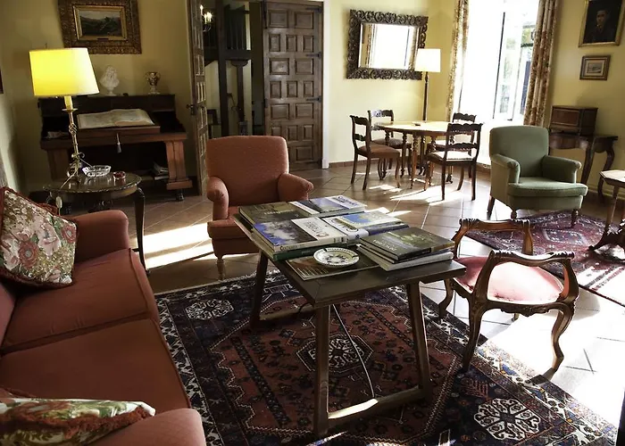 호텔 Casona El Arral