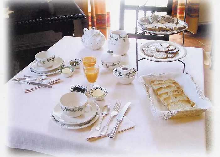 호텔 Casona El Arral 리어게인즈