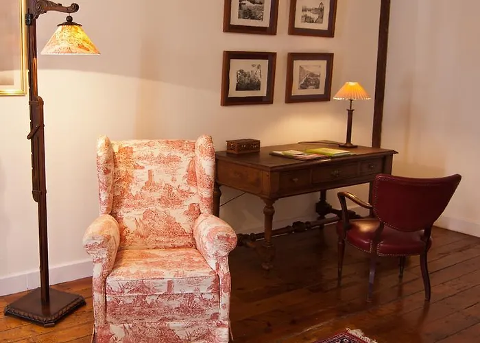 Casona El Arral 호텔