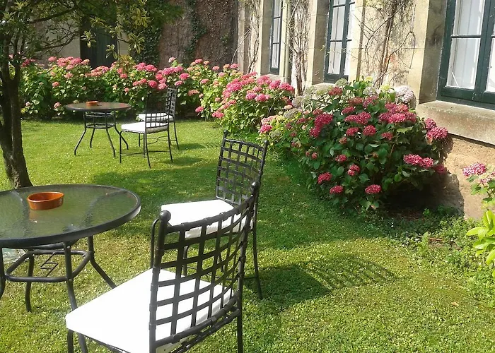 מלון Casona El Arral Liérganes