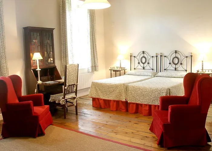 فندق Casona El Arral