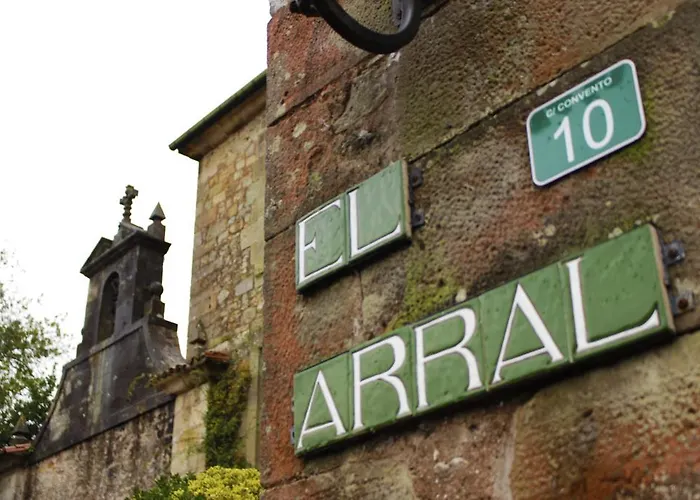 Casona El Arral 호텔