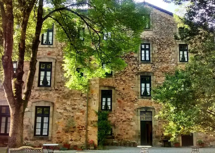 Casona El Arral 3* Liérganes